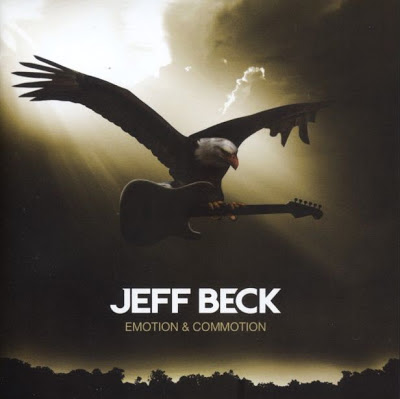 JEFF BECK emotion & commotion