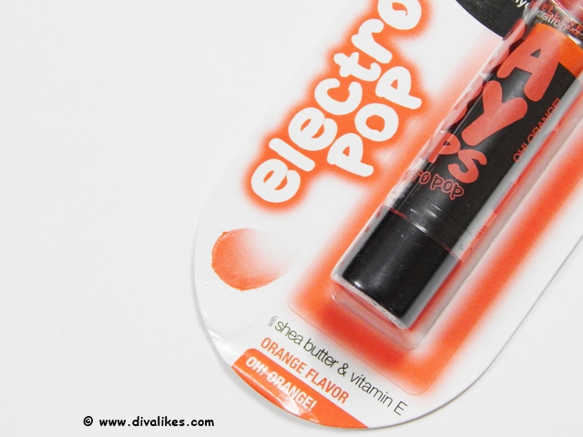 Maybelline Baby Lips Electro Pop Lip Balm