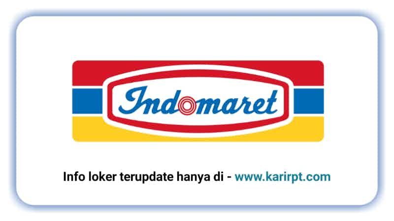 Info Loker Indomaret Cabang Tangerang 2