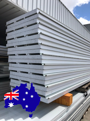 Contact Melbourne's Sandwich Insulation Panel Experts