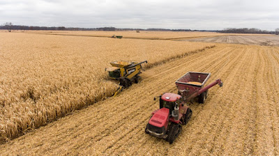 penerapan teknologi dibidang pertanian modern