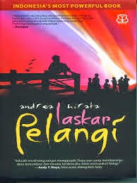 Contoh Resensi Novel Laskar Pelangi Singkat  Tugas 