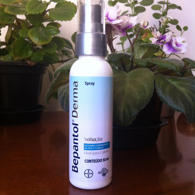 Bepantol Derma Solução Spray 