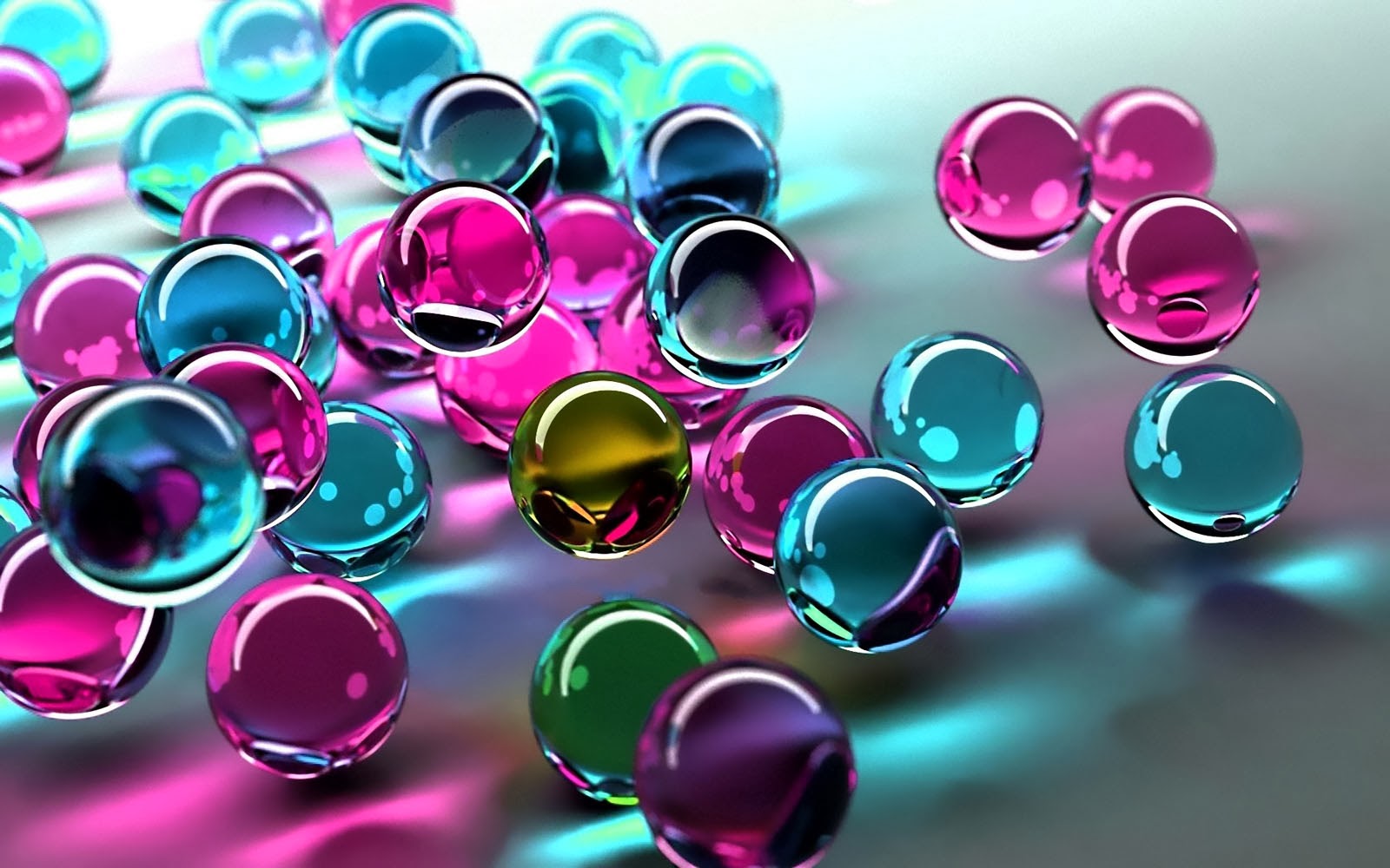 wallpapers Glass Beads Wallpapers