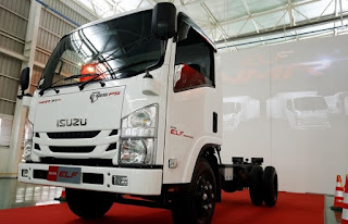 ISUZU NMR71 TERBARU