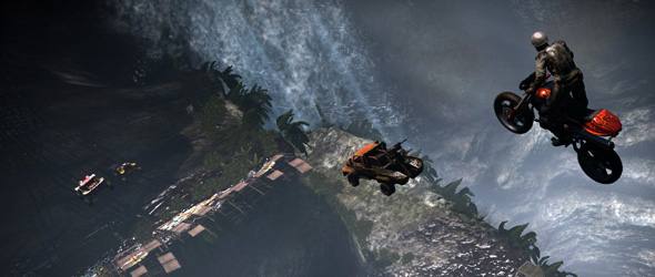 MotorStorm: Pacific Rift