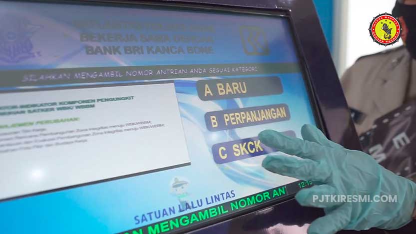 Syarat Pembuatan & Perpanjangan SKCK Polsek Carenang Serang