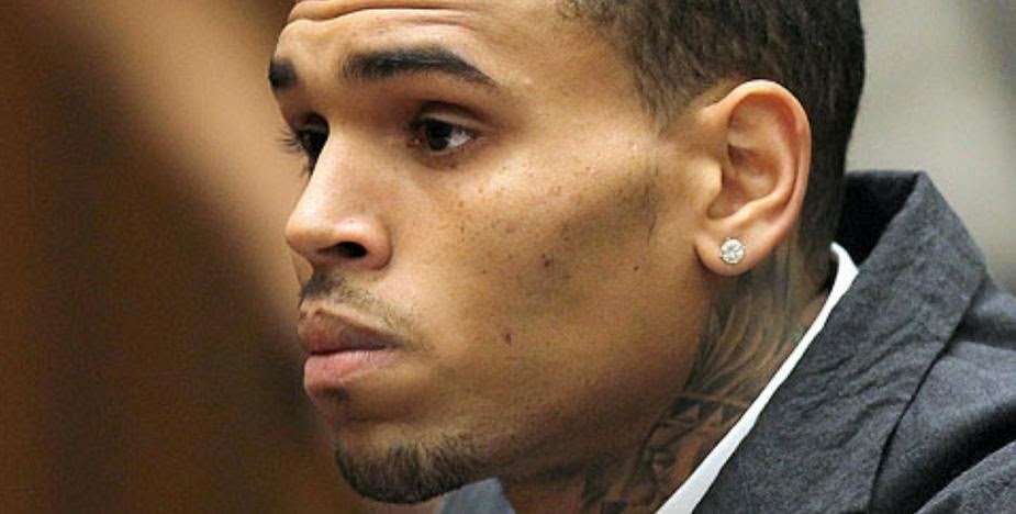 Chris Brown Heads Back to Jail as His Assault Trial Is Delayed  