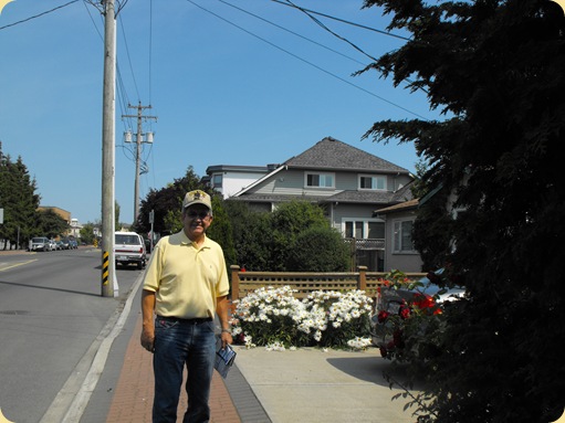 Sidney, British Columbia, Canada 170