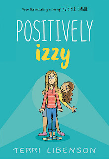 Book Review: Positively Izzy, by Terri Libenson