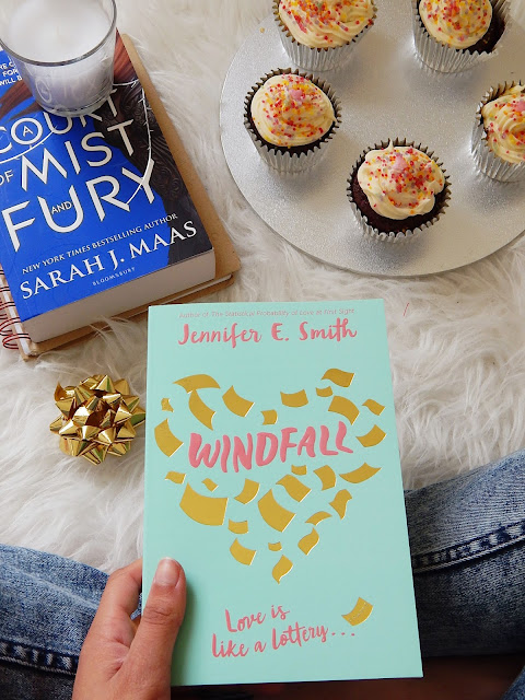 Windfall No Spoiler Book Review | sprinkledpages