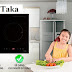 Ưu điểm nổi bật bếp điện từ Taka chính hãng