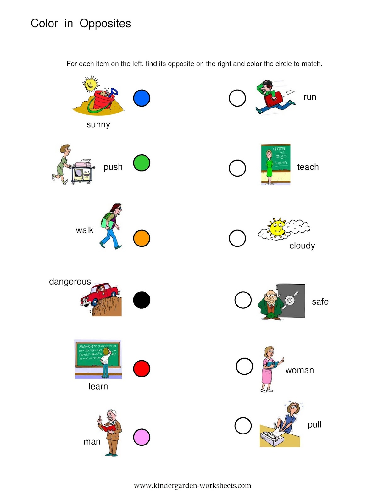 kindergarten worksheets kindergarten worksheets opposite