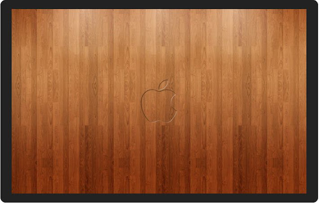 Wood OS X SkinPack