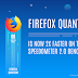 Firefox Quantum vs. Chrome: Which Is Faster?