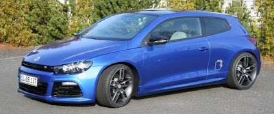 B & B has brought Volkswagen Scirocco R