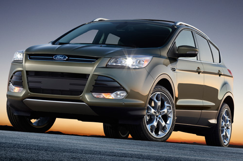 2013 ford escape