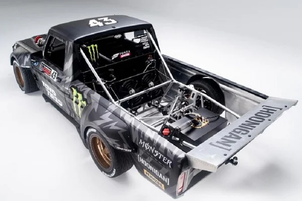 Hoonitruck Ford F-150 Ken Block