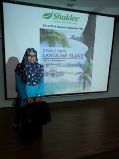 Trip Shaklee Ke Langkawi