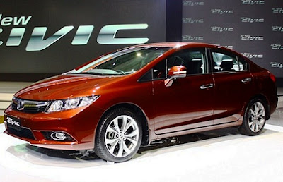 Promo Harga Honda Civic Jakarta