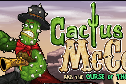 Cactus Mccoy Game Swf+Exe Free Download