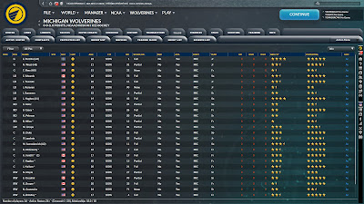 Franchise Hockey Manager 9 Game Screenshot 2