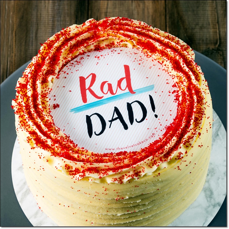 Father's Day Cake Decorating Ideas