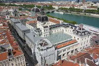 Grand hôtel dieu lyon