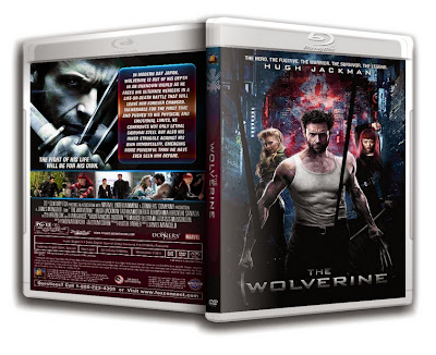 Free Download The Wolverine 2013 - 720p BluRay 1gb