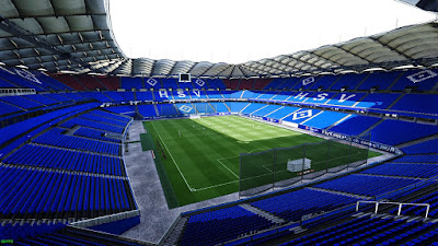 PES 2021 Stadium Volksparkstadion