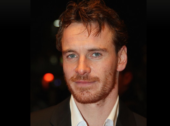 Michael Fassbender