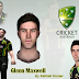 Glenn Maxwell Face For EA Cricket 07 - Download Here!