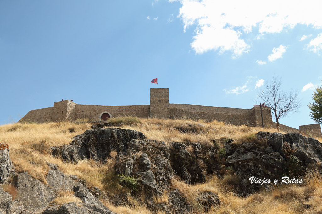 Castillo de Aracena