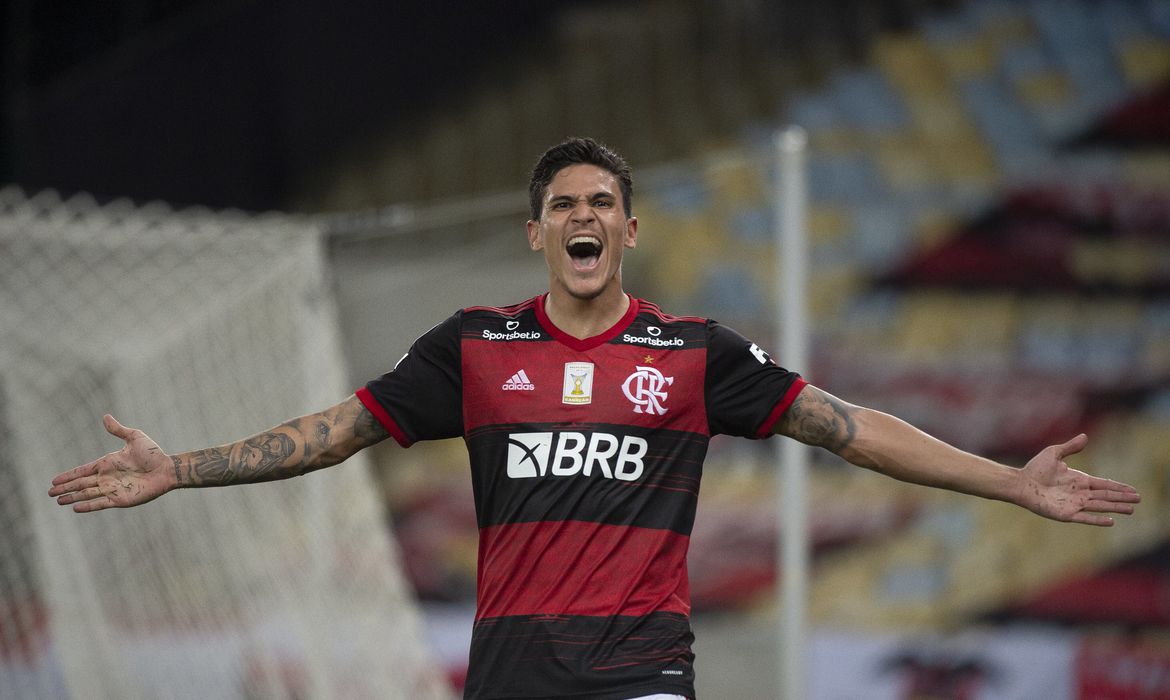 Alexandre Vidal/Flamengo/