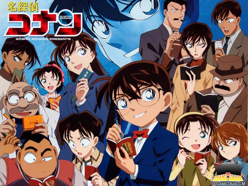 detective conan episodes