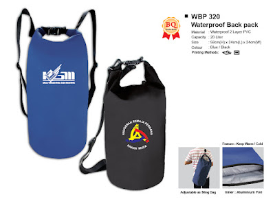 waterproof bag