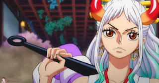 The top 10 strongest female characters - One Piece