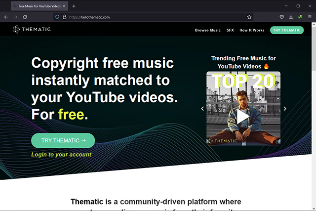 أفضل مواقع موسيقى مجانية بدون حقوق ملكية لقناتك على يوتيوب