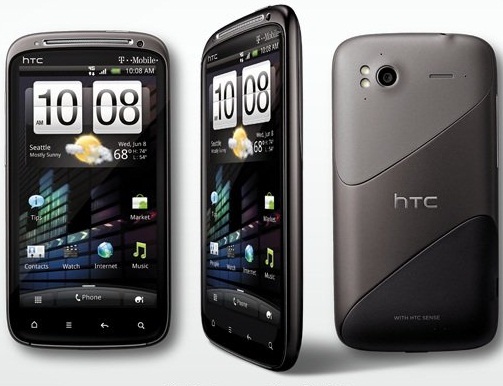 How To Root HTC Sensation 4G