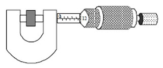 Mikrometer Skrup