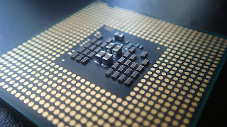 64-bit CPU chip