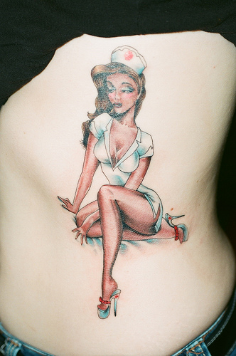 Trend Tattoos Pin Up Girl Tatoos Designs Collections