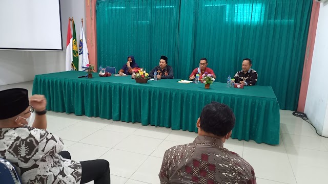 Sekcam Bojongsari: Hubungan Keluarga Harmonis Berdampak Kinerja Semakin Baik