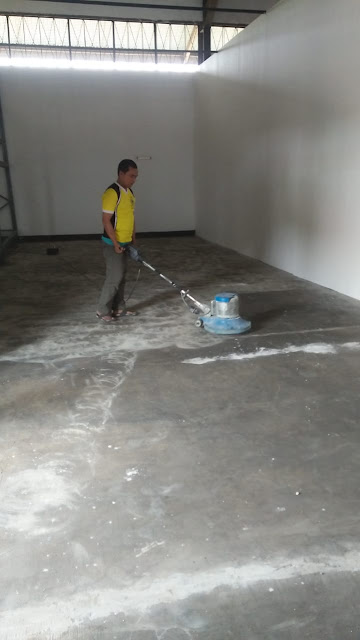 jasa epoxy lantai