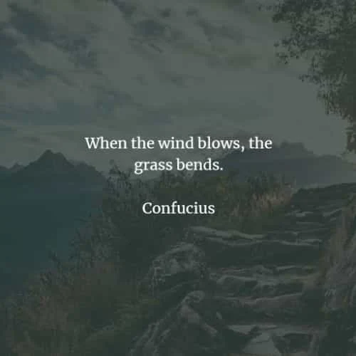 Famous quotes and sayings by Confucius