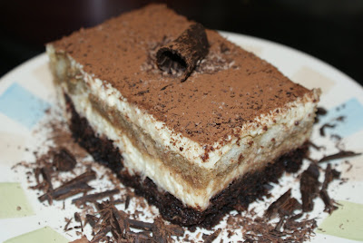 alcohol tiramisu recipe Alcohol Free Tiramisu