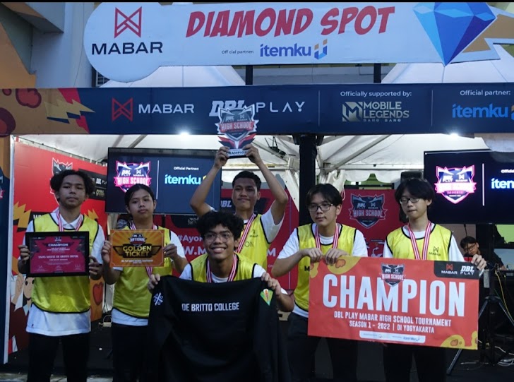 DBL Play MABAR High School Tournament Digelar, Pengembangan Kemampuan Anak Muda Dapat Ruang Memadai