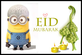 Very Funny Cards For Eid Mubarak - Happy Eid Cards