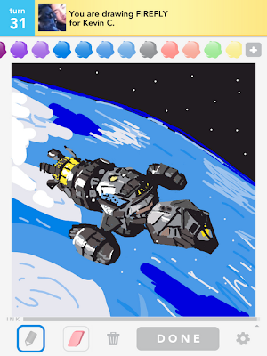 Best of Draw Something Firefly