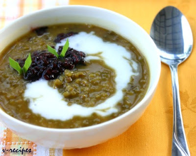 Bubur Kacang Hijau